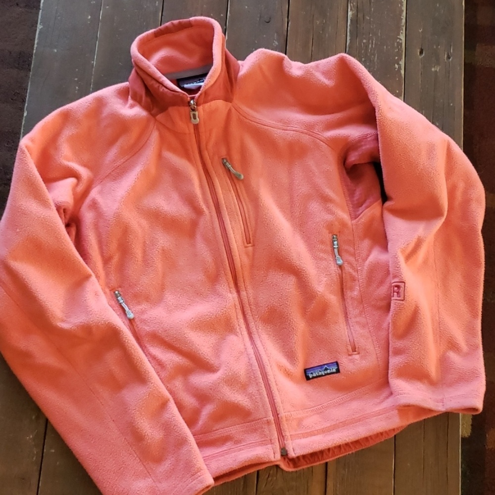 Patagonia R 1 Full-Zip Fleece Jacket